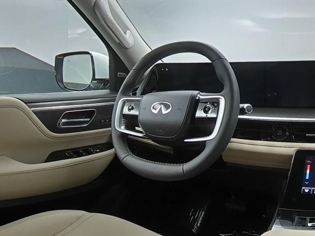 New 2026 White INFINITI PURE image 28