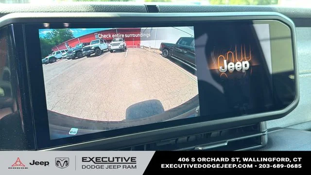 New 2026 Granite Crystal Metallic Clearcoat Jeep Sport S image 16