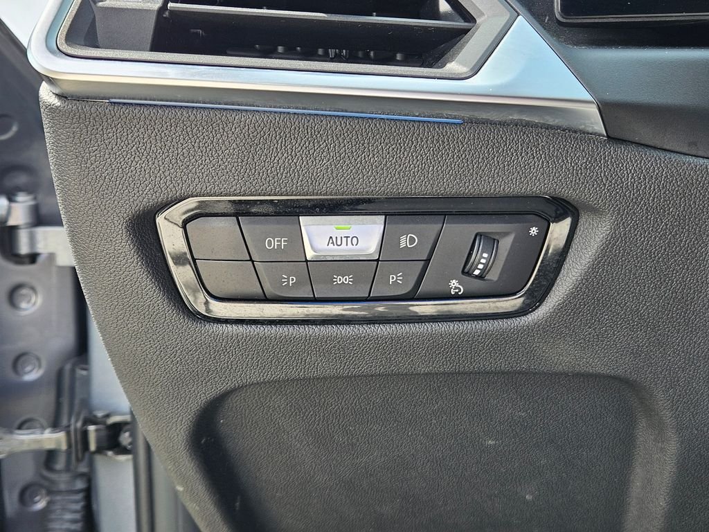 Used 2023 Skyscraper Grey Metallic BMW 330i xDrive image 27