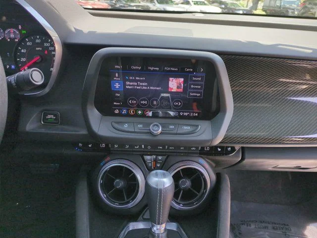 Used 2020 Gray Chevrolet SS image 14