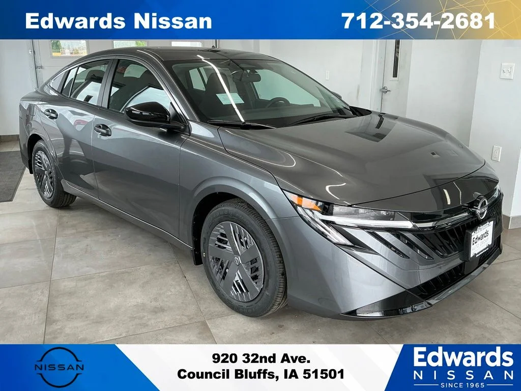 2026 Nissan Sentra S CVT's photo