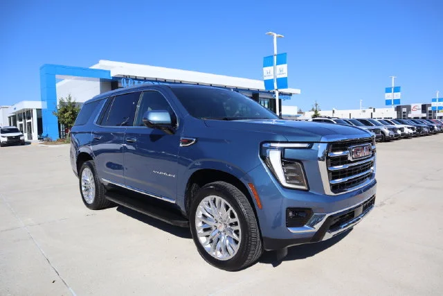 2026 GMC Yukon