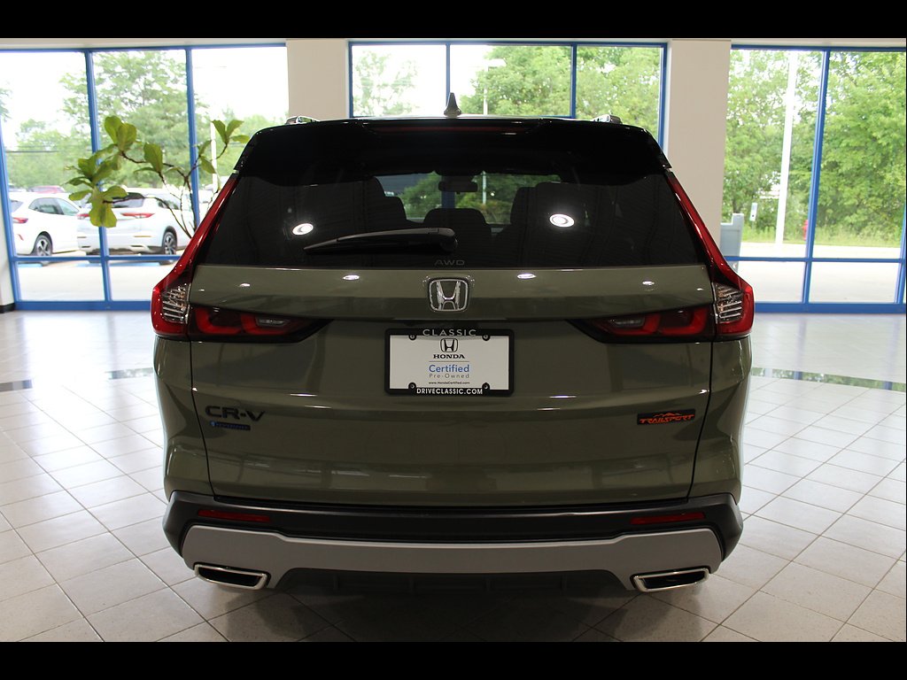 2026 Honda CR-V TrailSport - Photo 6