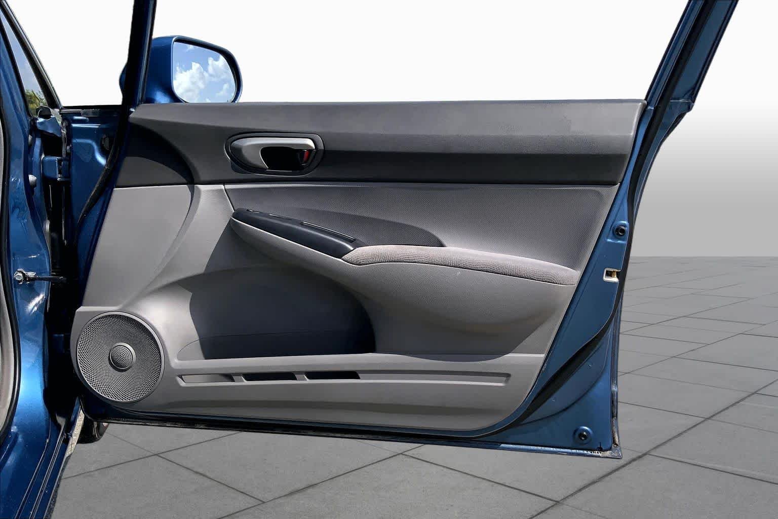 Used 2008 Atomic Blue Metallic Honda LX image 21
