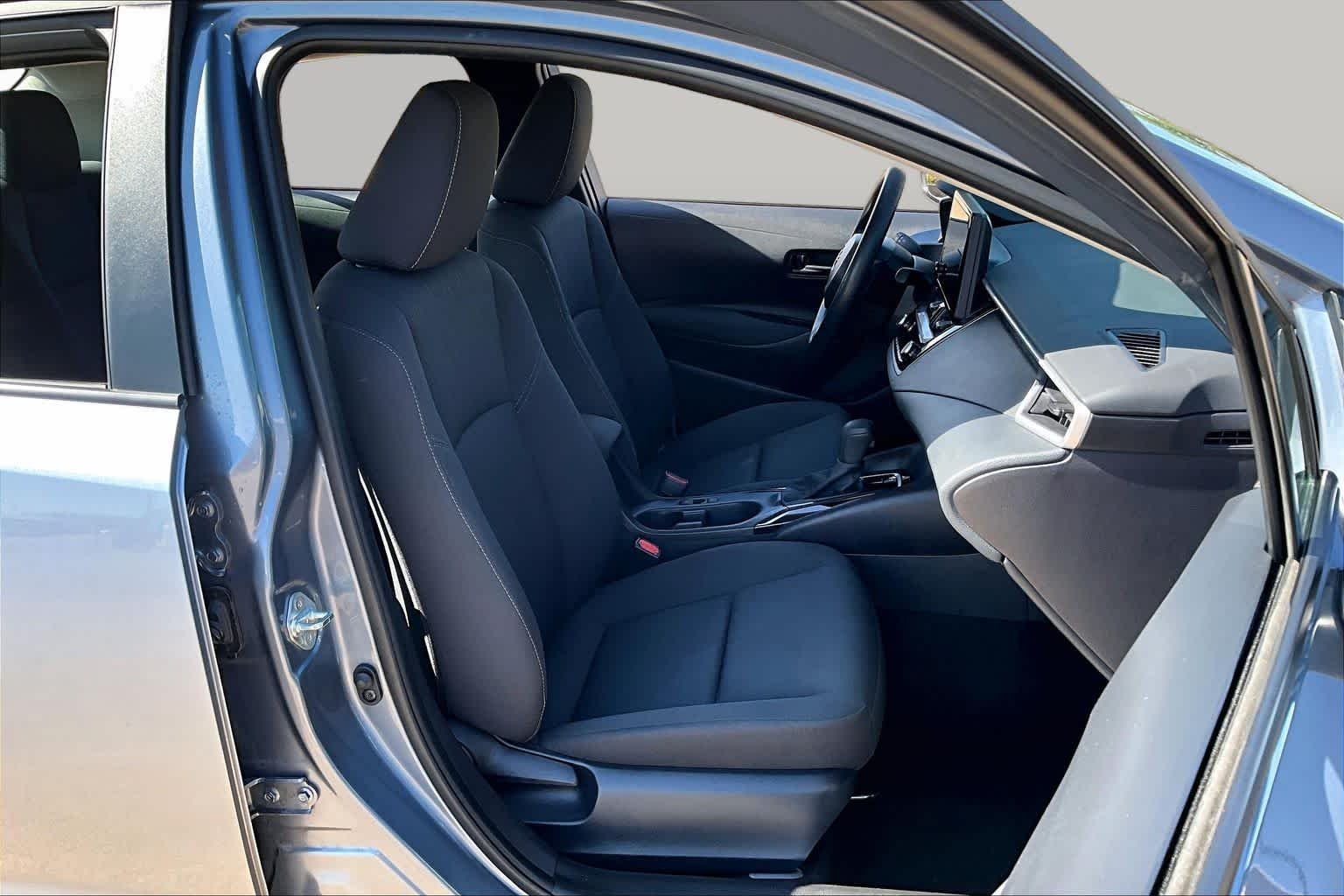 Used 2026 Celestite Toyota LE image 9
