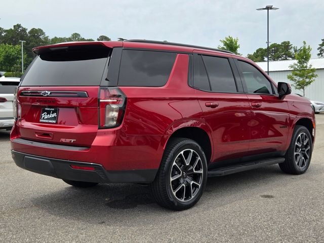 Used 2024 Red Chevrolet RST image 5