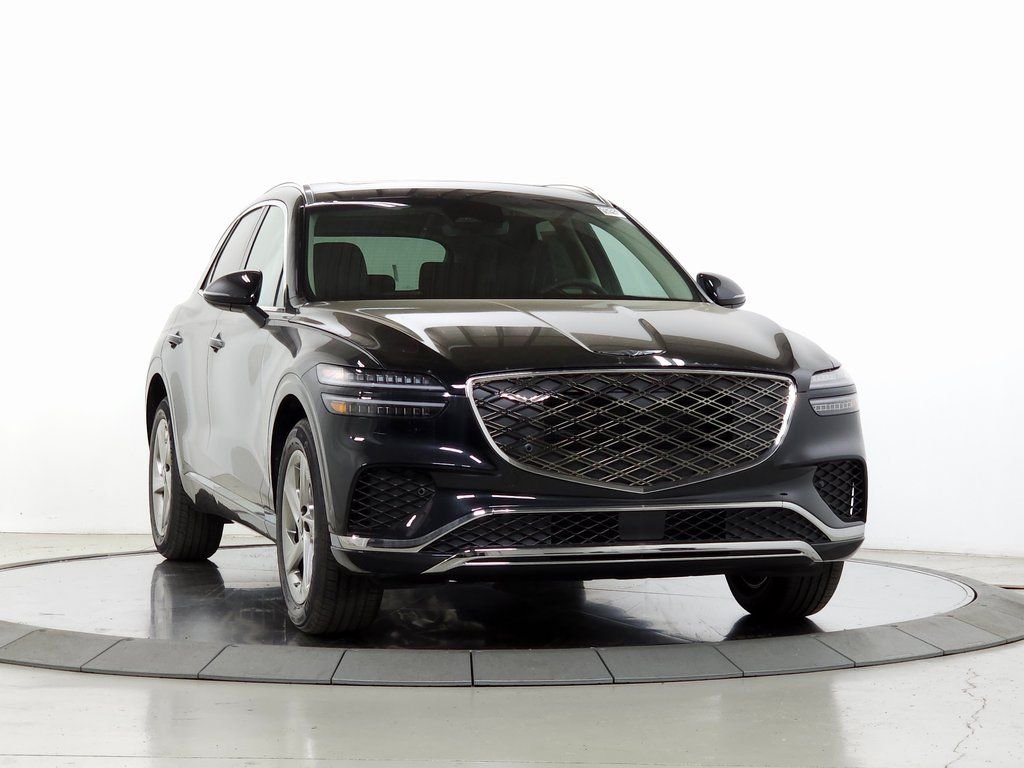 2026 Genesis GV70 2.5T Select AWD's photo