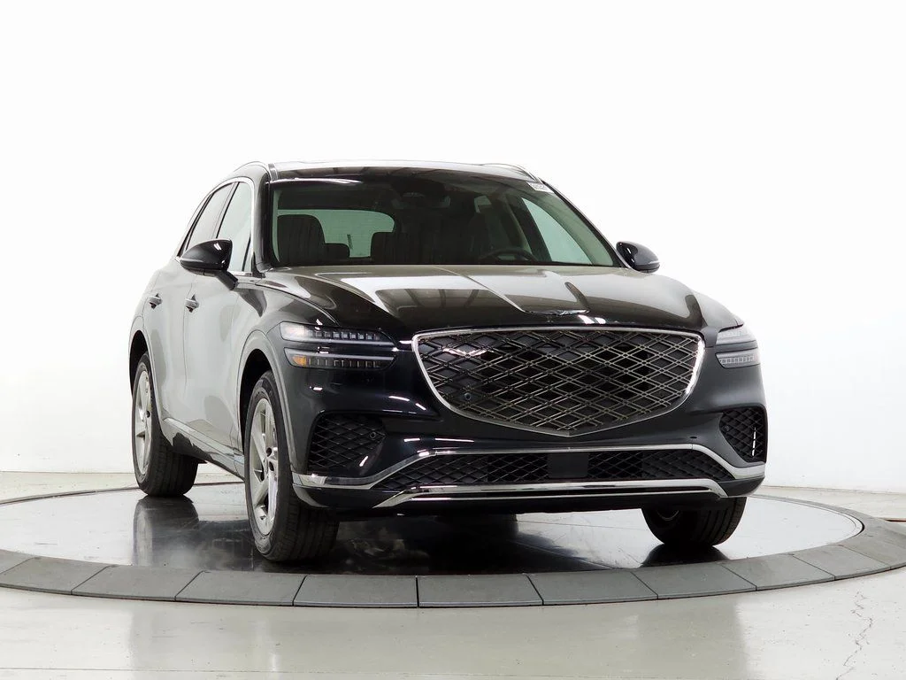 2026 Genesis GV70 2.5T Select AWD's photo