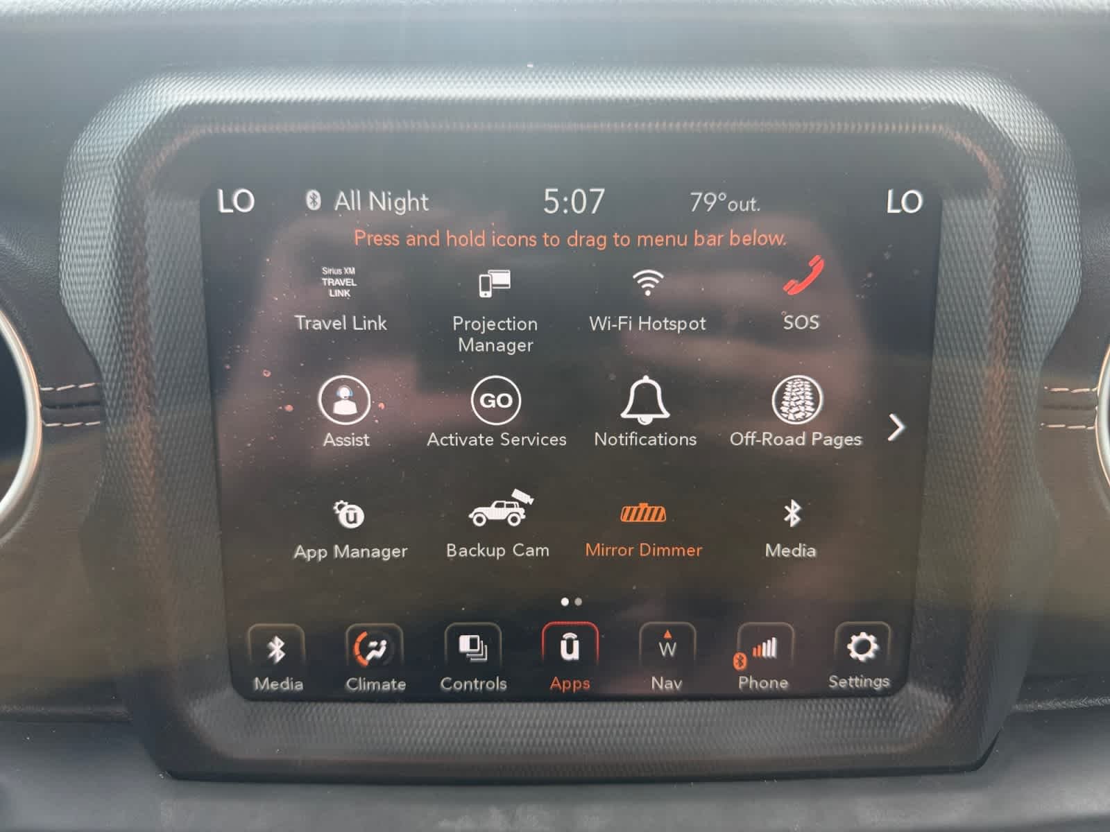 Used 2023 Black Clearcoat Jeep Sahara image 23