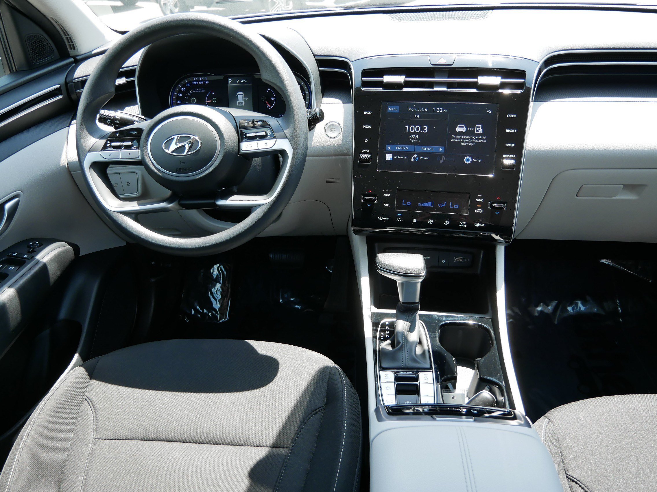 2024 Hyundai Tucson SEL - Photo 10