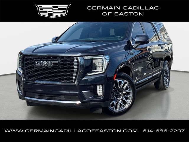 2023 GMC Yukon
