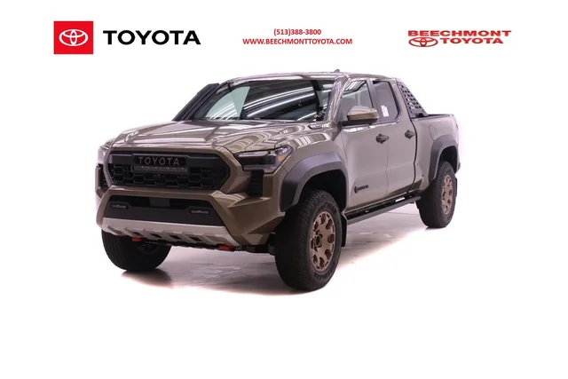 2026 Toyota Tacoma Hybrid Trailhunter