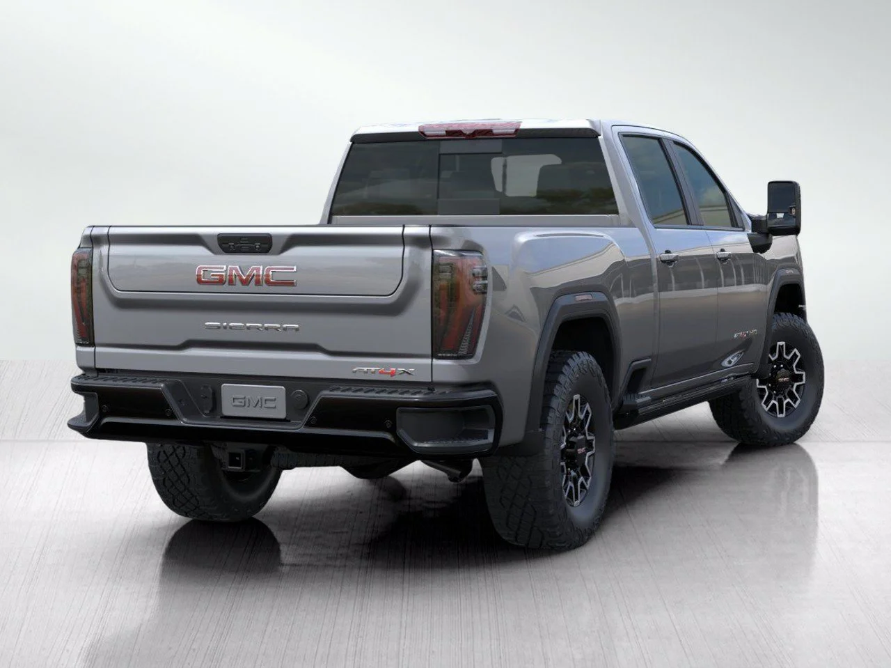 New 2026 Sterling Metallic GMC AT4X image 5