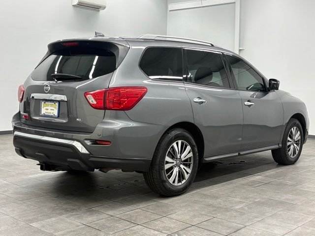 Used 2020 Nissan Pathfinder SL with VIN 5N1DR2CN4LC609603 for sale in Murray, KY