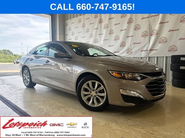 2024 Chevrolet Malibu