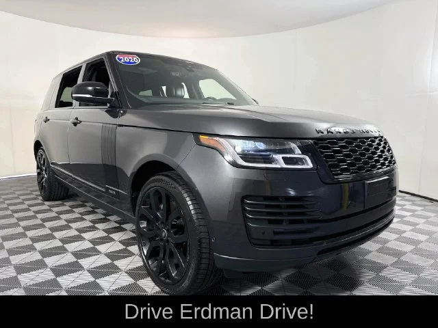 2020 Land Rover Range Rover