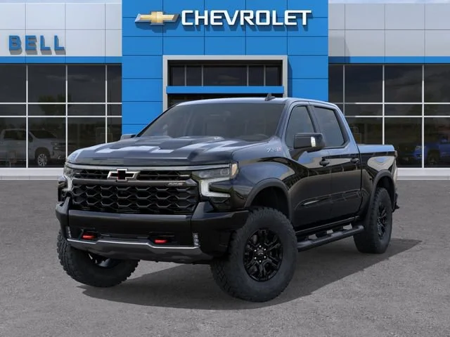 2026 Chevrolet Silverado 1500 ZR2 - Photo 6
