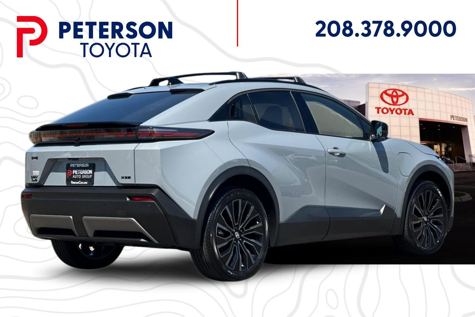 Used 2026  Toyota XSE image 3