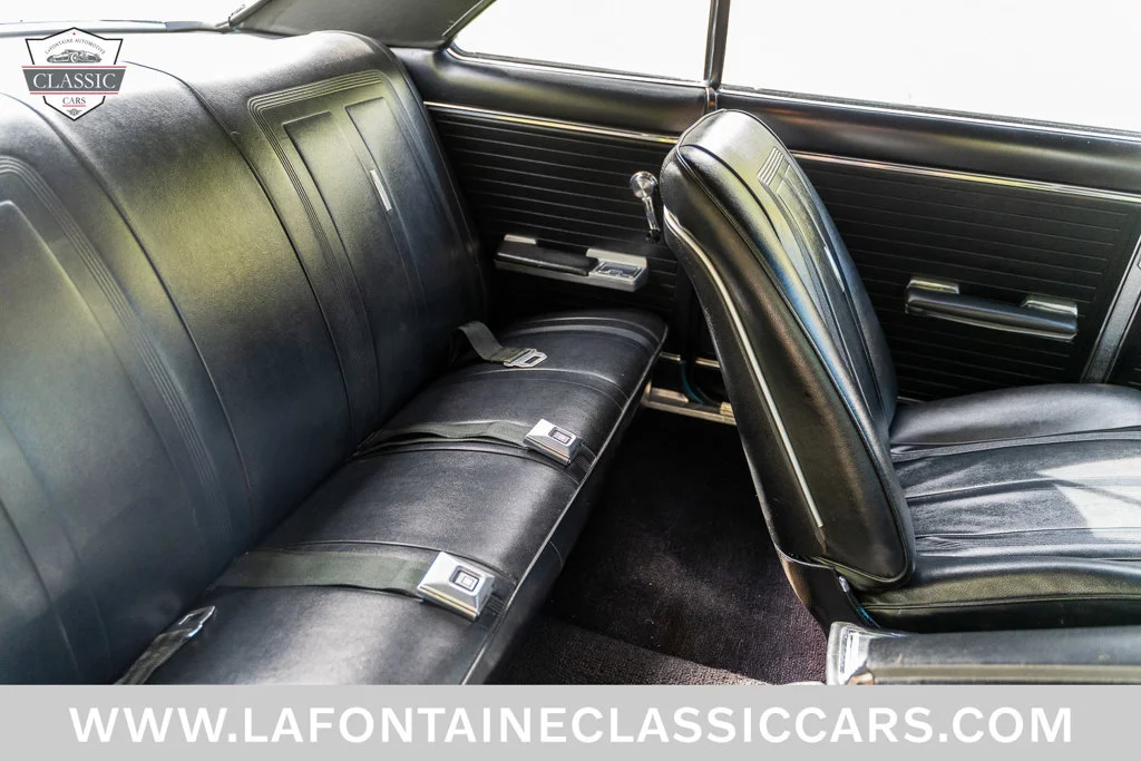 Used 1966 Blue Chevrolet SS image 75