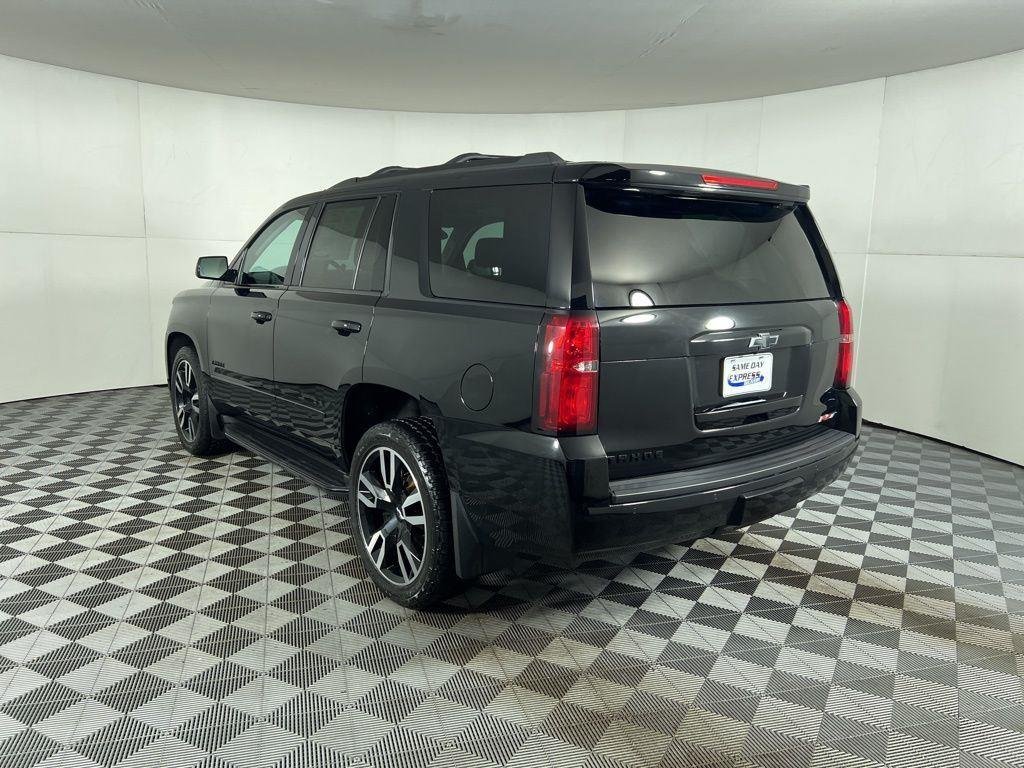 Used 2020 Black Chevrolet Premier image 4