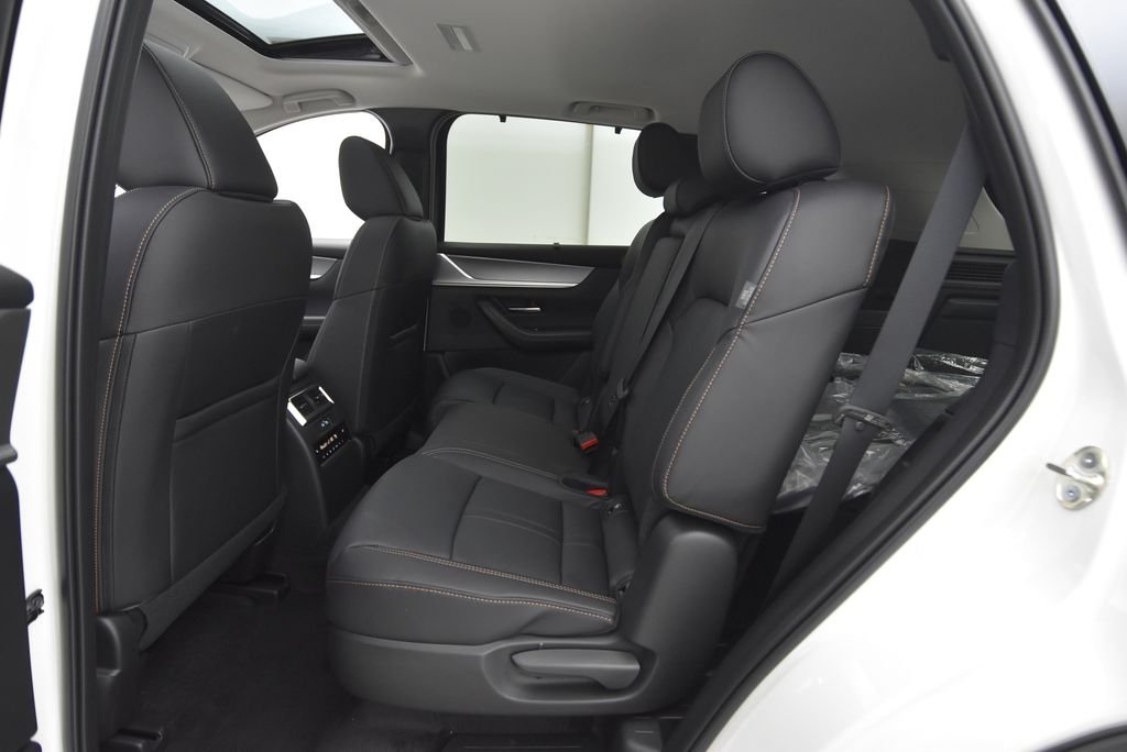 New 2026 Rhodium White Premium Mazda 3.3 Turbo Preferred AWD image 25