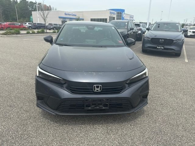 Used 2024 Gray Honda Sport image 3