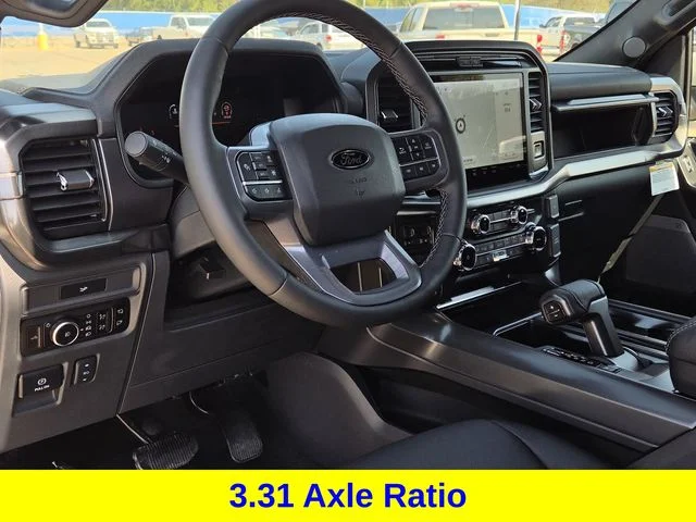 New 2026 Avalanche Ford Lariat® image 28