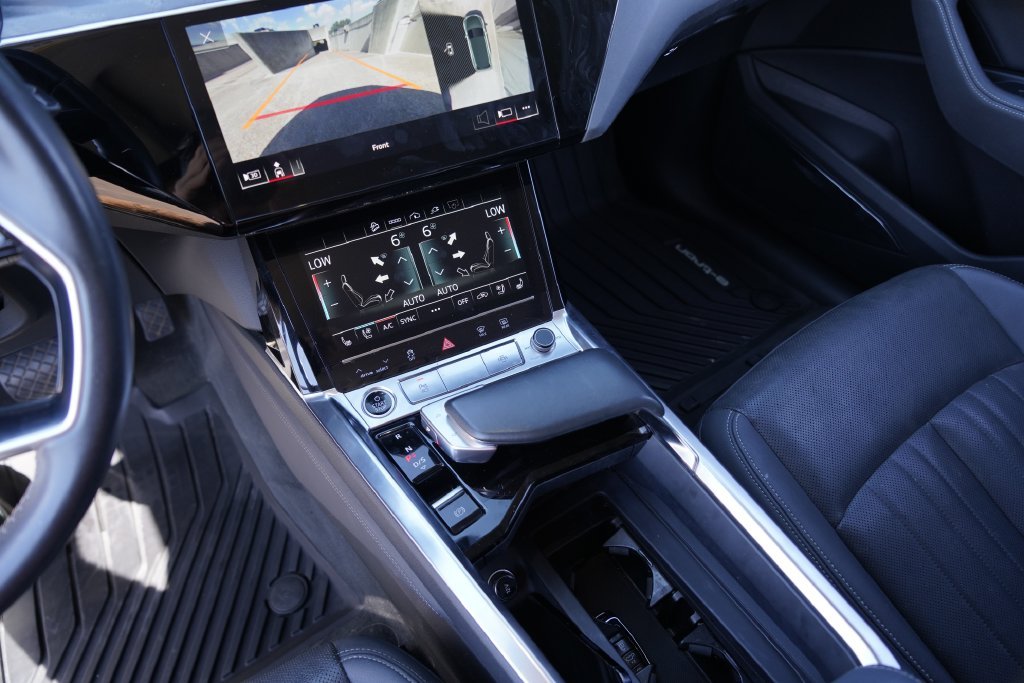 Used 2021  Audi Premium Plus image 19