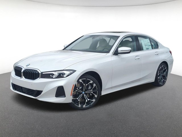 2026 BMW 330i 330i xDrive
