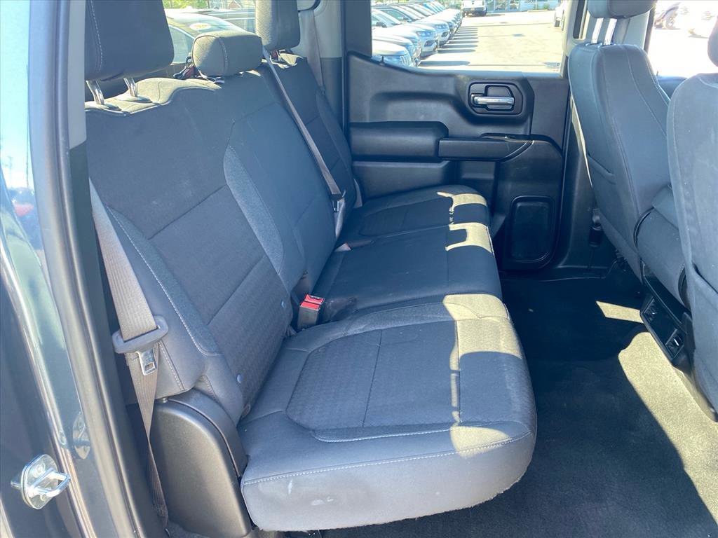 Used 2022 Shadow Gray Metallic Chevrolet Custom image 22