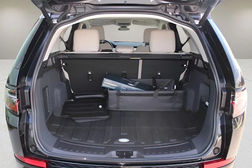 2025 Land Rover Discovery Sport S - Photo 16