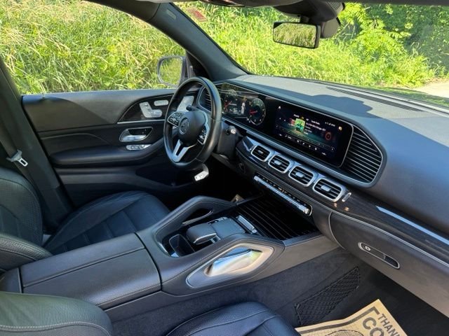 Used 2020 Black Mercedes-Benz GLE 350 image 19