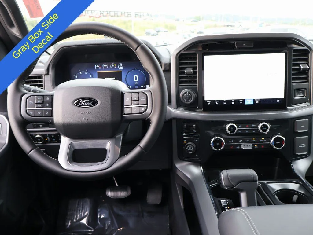 2025 Ford F-150 XLT - Photo 19