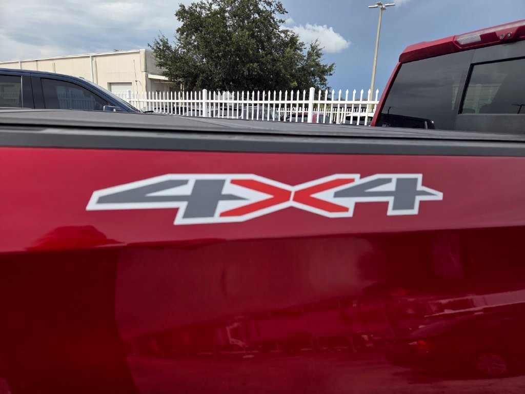 Used 2026 Red Chevrolet LTZ image 4