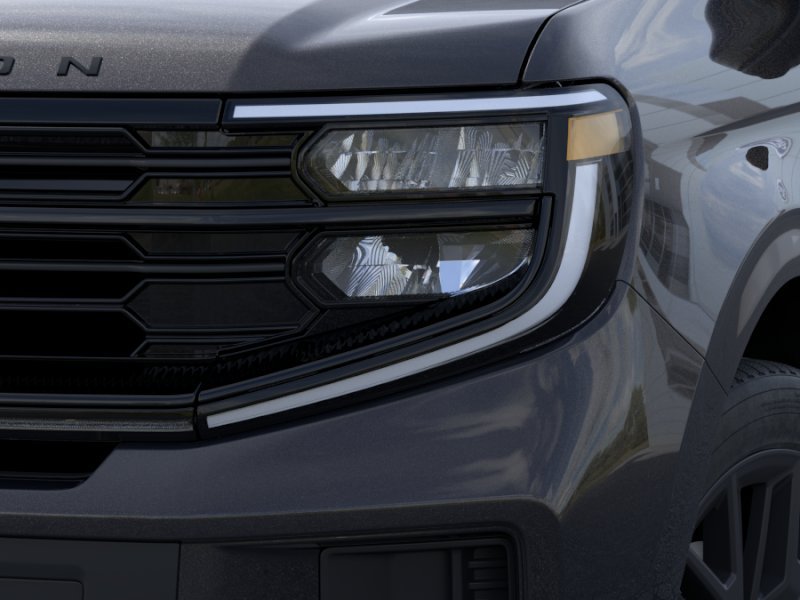 New 2026 Agate Black Metallic Ford MAX Platinum® image 56