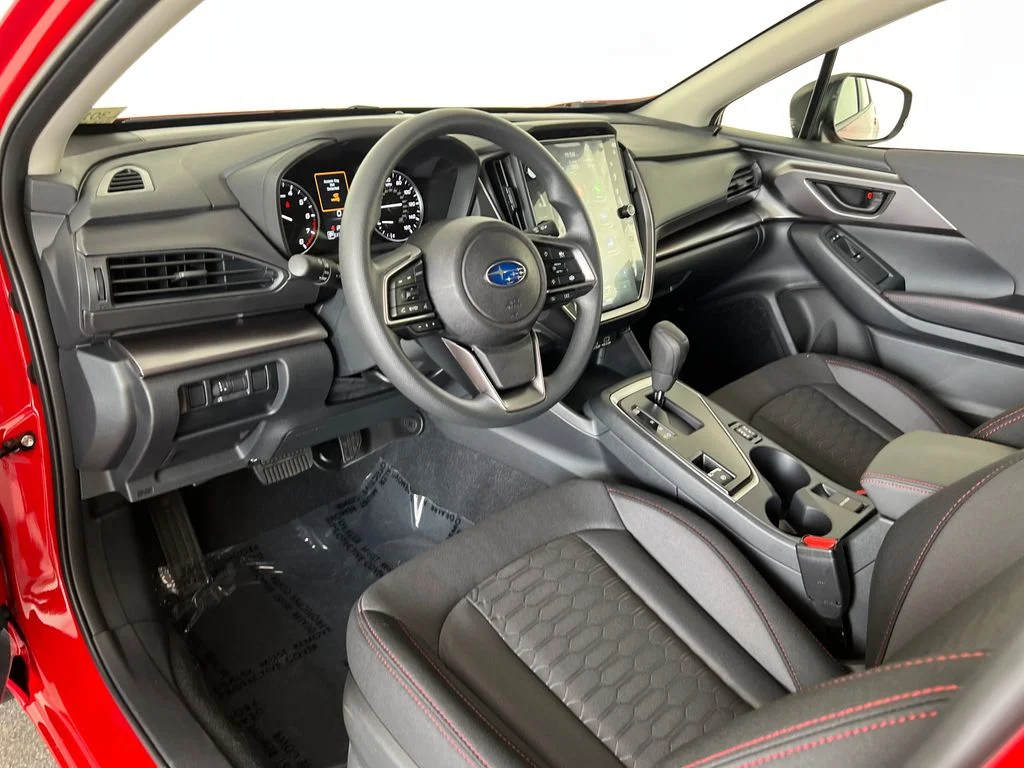New 2026 PURE RED Subaru Sport image 19