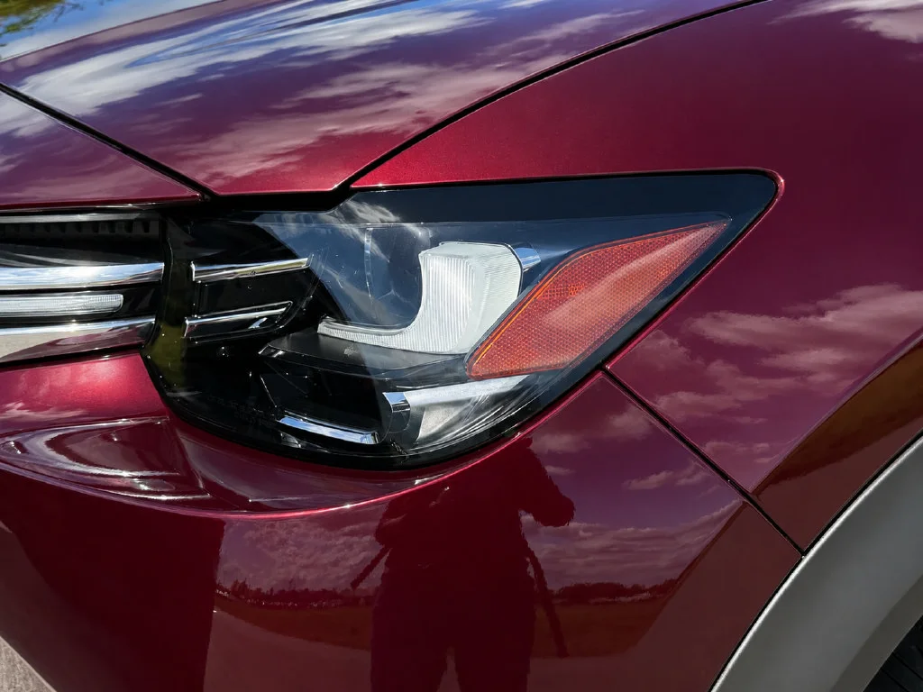 New 2026 Artisan Red Premium Mazda 3.3 Turbo Premium Plus AWD image 5