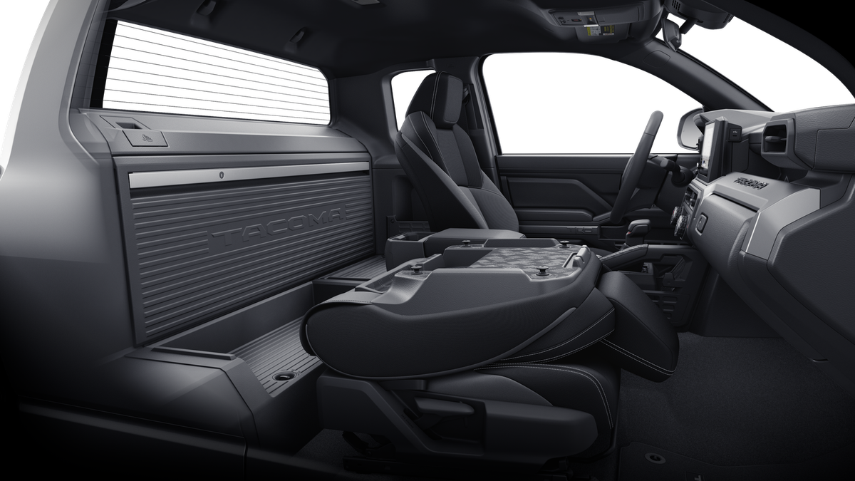 New 2026 Underground Toyota TRD PreRunner image 20