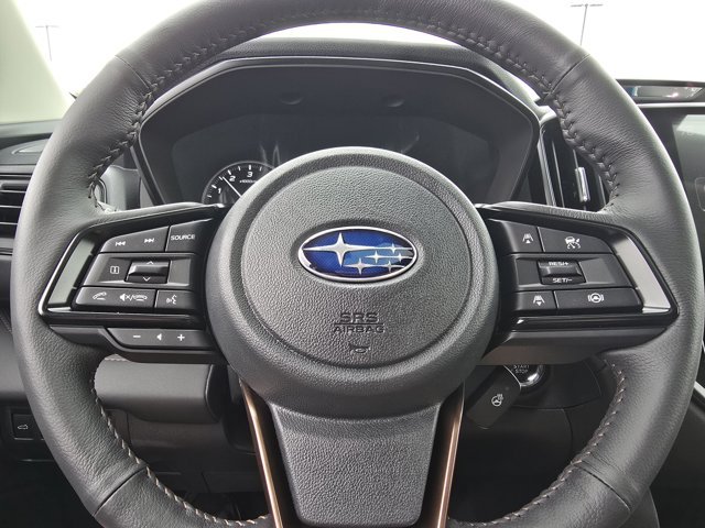 New 2026 CRYSTAL BLACK SILICA Subaru Limited Bronze Edition 7-Passenger image 24
