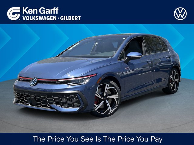 2026 Volkswagen Golf GTI SE