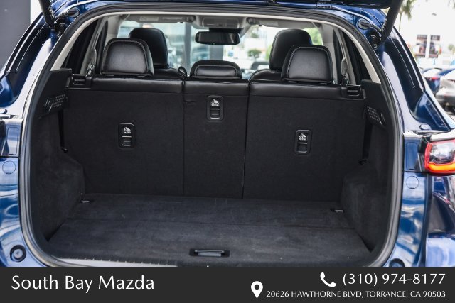 Certified Used 2025 Blue Mazda 2.5 S Premium Plus Package image 26