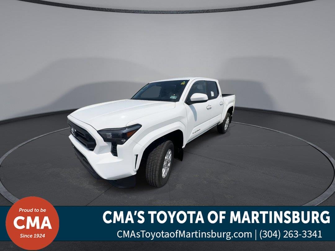 New 2026 Ice Cap Toyota SR5 image 4