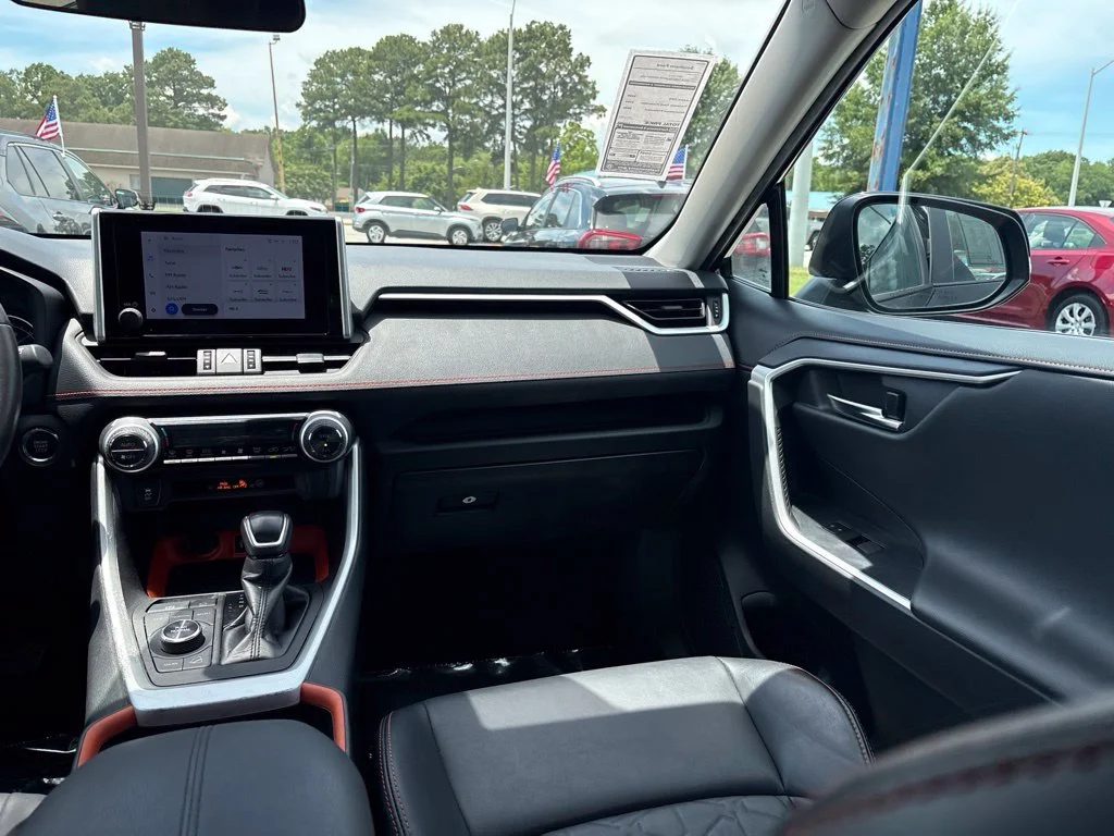 Used 2024 Black Toyota Adventure image 11