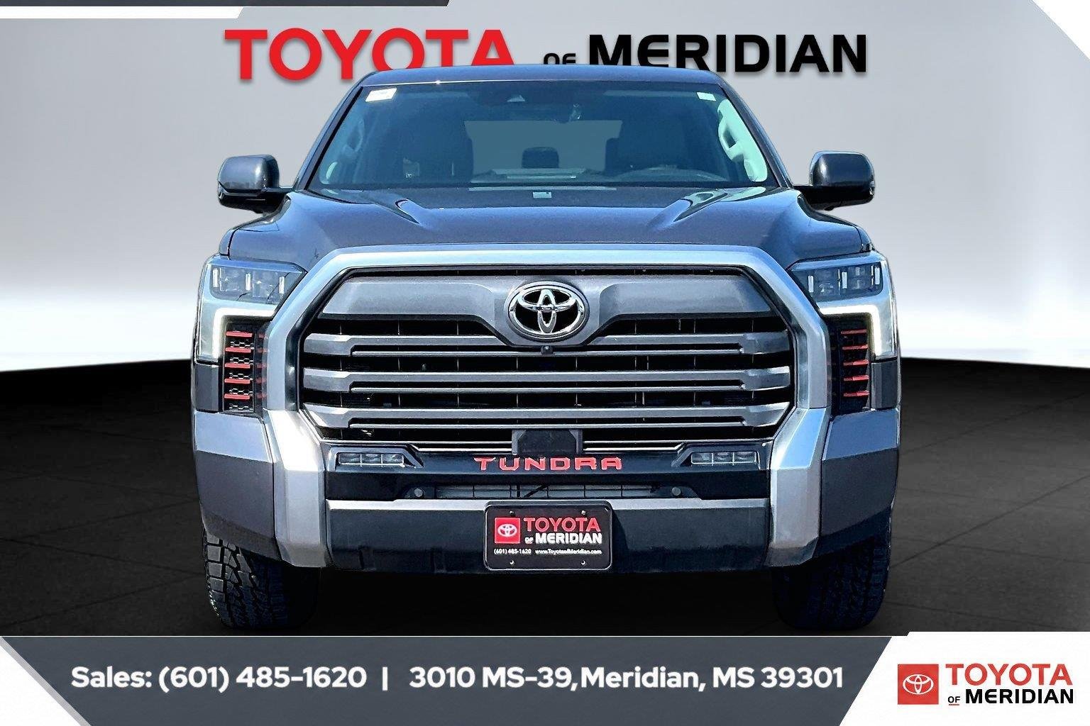 Used 2024 Magnetic Gray Metallic Toyota Limited image 3