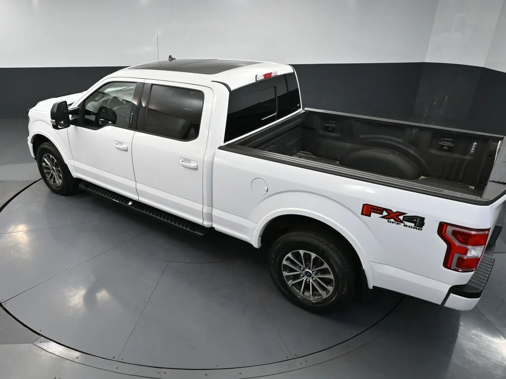 Used 2020 White Ford XLT image 57