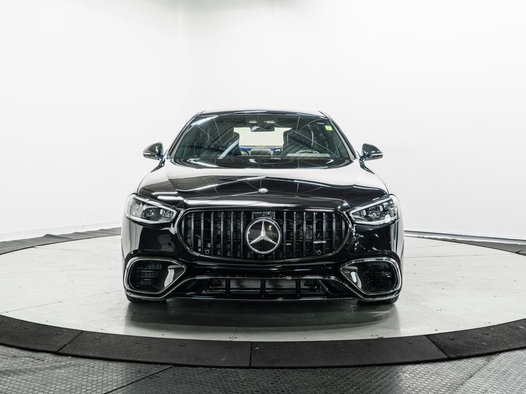 Used 2024 Mercedes-Benz S-Class S63 with VIN W1K6G8CB4RA305984 for sale in Hoffman Estates, IL