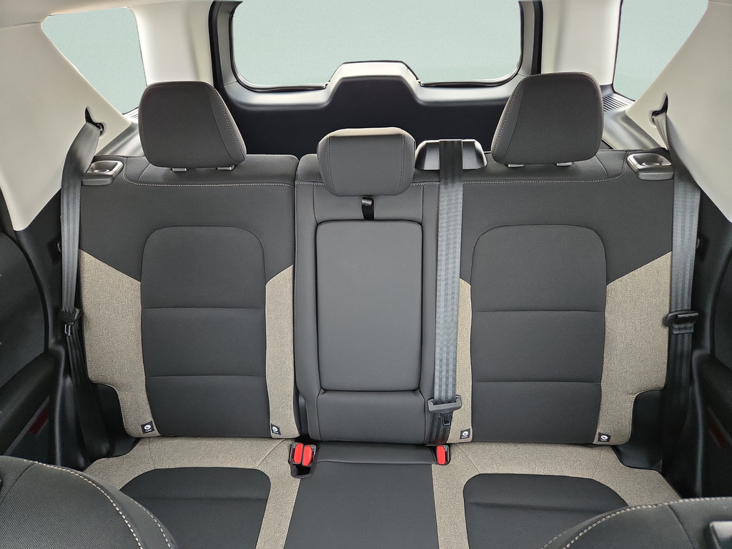 New 2026 Carbonized Gray Metallic Ford Big Bend® image 12