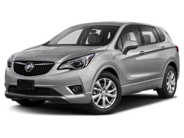 Used 2020 Summit White Buick Essence image 2