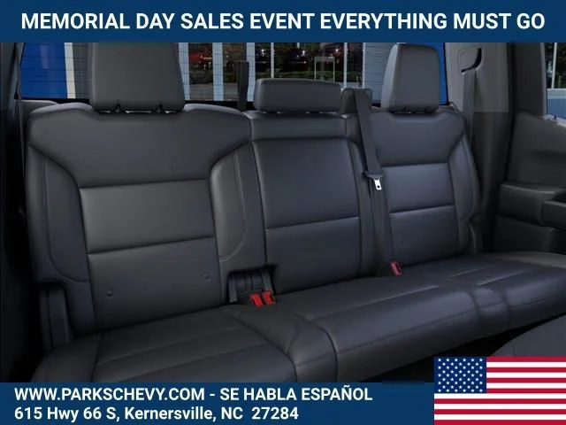 2026 Chevrolet Silverado 1500 Work Truck - Photo 17