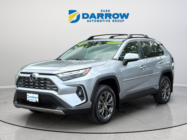 2025 Toyota RAV4 Hybrid Limited